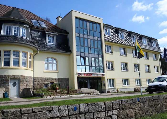Resort: REGIOHOTEL Am Brocken Schierke