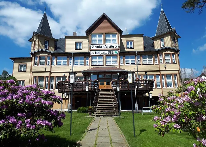 Hotel Brockenscheideck